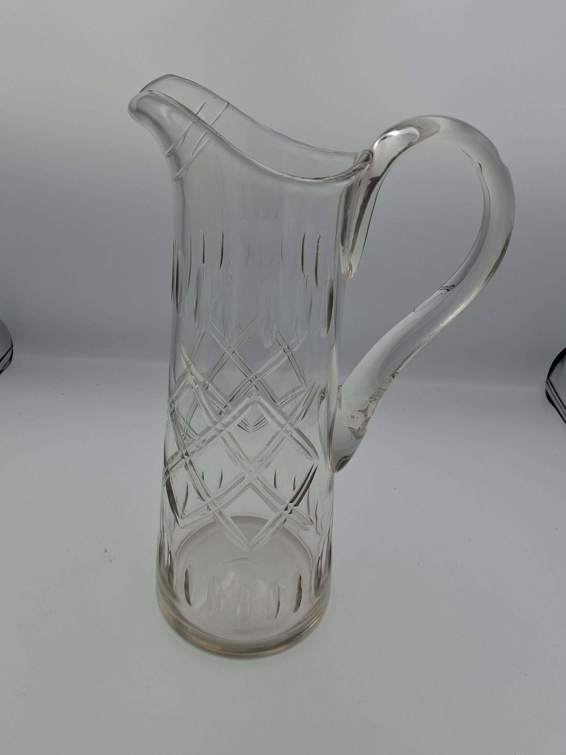 Glaskande stor